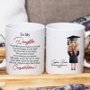 You Believed You Could So You Did - Personalized Mug You Believed You Could So You Did - Personalized Mug