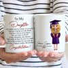 You Believed You Could So You Did - Personalized Mug You Believed You Could So You Did - Personalized Mug