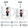 You Believed You Could So You Did - Personalized Mug You Believed You Could So You Did - Personalized Mug
