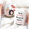 You Can Expect A Few Inches Tonight Personalized Funny Coffee Mug Gift For Wife You Can Expect A Few Inches Tonight Personalized Funny Coffee Mug Gift For Wife