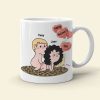 You Can Expect A Few Inches Tonight Personalized Funny Coffee Mug Gift For Wife You Can Expect A Few Inches Tonight Personalized Funny Coffee Mug Gift For Wife