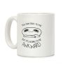 You Can Talk To Me But It's Going To Be Awkward Coffee Mug You Can Talk To Me But It's Going To Be Awkward Coffee Mug