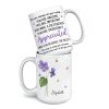 You Deserve The Best - Bestie Personalized Custom Mug - Christmas Gift For Best Friends, BFF, Sisters You Deserve The Best - Bestie Personalized Custom Mug - Christmas Gift For Best Friends, BFF, Sisters