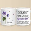 You Deserve The Best - Bestie Personalized Custom Mug - Christmas Gift For Best Friends, BFF, Sisters You Deserve The Best - Bestie Personalized Custom Mug - Christmas Gift For Best Friends, BFF, Sisters