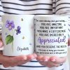 You Deserve The Best - Bestie Personalized Custom Mug - Christmas Gift For Best Friends, BFF, Sisters You Deserve The Best - Bestie Personalized Custom Mug - Christmas Gift For Best Friends, BFF, Sisters