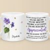 You Deserve The Best - Bestie Personalized Custom Mug - Christmas Gift For Best Friends, BFF, Sisters You Deserve The Best - Bestie Personalized Custom Mug - Christmas Gift For Best Friends, BFF, Sisters