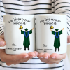 You Did It - Personalized Mug
