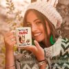 You Drive Me Nuts And I Love Nuts Personalized Mug, Funny Squirrel Hazelnut Lover Gift With Custom Name You Drive Me Nuts And I Love Nuts Personalized Mug, Funny Squirrel Hazelnut Lover Gift With Custom Name