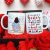 You Give Me A Boner, Couple Make Love White Mug You Give Me A Boner, Couple Make Love White Mug