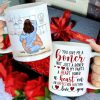 You Give Me A Boner, Couple Make Love White Mug You Give Me A Boner, Couple Make Love White Mug