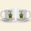 You Got A Diploma 01QHDT030723 Personalized Coffee Mug, The Best Graduation Gift You Got A Diploma 01QHDT030723 Personalized Coffee Mug, The Best Graduation Gift