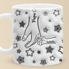 You Gotta Love Dads - Family Personalized Custom 3D Inflated Effect Printed Mug - Father's Day, Gift For Dad, Grandpa You Gotta Love Dads - Family Personalized Custom 3D Inflated Effect Printed Mug - Father's Day, Gift For Dad, Grandpa