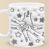 You Gotta Love Dads - Family Personalized Custom 3D Inflated Effect Printed Mug - Father's Day, Gift For Dad, Grandpa You Gotta Love Dads - Family Personalized Custom 3D Inflated Effect Printed Mug - Father's Day, Gift For Dad, Grandpa