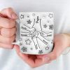 You Gotta Love Dads - Family Personalized Custom 3D Inflated Effect Printed Mug - Father's Day, Gift For Dad, Grandpa You Gotta Love Dads - Family Personalized Custom 3D Inflated Effect Printed Mug - Father's Day, Gift For Dad, Grandpa