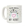 You Have Abducted My Heart Coffee Mug You Have Abducted My Heart Coffee Mug