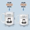 You Hold A Unique Place In My Heart - Cat Personalized Custom Mug - Father's Day, Gift For Pet Owners, Pet Lovers You Hold A Unique Place In My Heart - Cat Personalized Custom Mug - Father's Day, Gift For Pet Owners, Pet Lovers