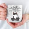 You Hold A Unique Place In My Heart - Cat Personalized Custom Mug - Father's Day, Gift For Pet Owners, Pet Lovers You Hold A Unique Place In My Heart - Cat Personalized Custom Mug - Father's Day, Gift For Pet Owners, Pet Lovers