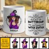 You Just Flipped My Witch Switch - Personalized Mug, Halloween Ideas. You Just Flipped My Witch Switch - Personalized Mug, Halloween Ideas.