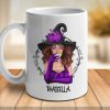 You Just Flipped My Witch Switch - Personalized Mug, Halloween Ideas. You Just Flipped My Witch Switch - Personalized Mug, Halloween Ideas.