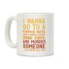 ...You Know, Fall Shit Coffee Mug ...You Know, Fall Shit Coffee Mug