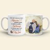 You Left Me Beautiful Memories Personalized Heaven Mug Gift For Wife You Left Me Beautiful Memories Personalized Heaven Mug Gift For Wife