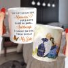 You Left Me Beautiful Memories Personalized Heaven Mug Gift For Wife You Left Me Beautiful Memories Personalized Heaven Mug Gift For Wife