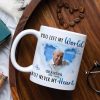 You Left My World But Never My Heart, Custom Photo Coffee Mug, Heaven Gift, Memorial Gifts You Left My World But Never My Heart, Custom Photo Coffee Mug, Heaven Gift, Memorial Gifts