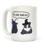 You Look Familiar Coffee Mug You Look Familiar Coffee Mug