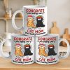 You Lucky Hooman - Cat Personalized Custom Mug - Christmas Gift For Pet Owners, Pet Lovers You Lucky Hooman - Cat Personalized Custom Mug - Christmas Gift For Pet Owners, Pet Lovers