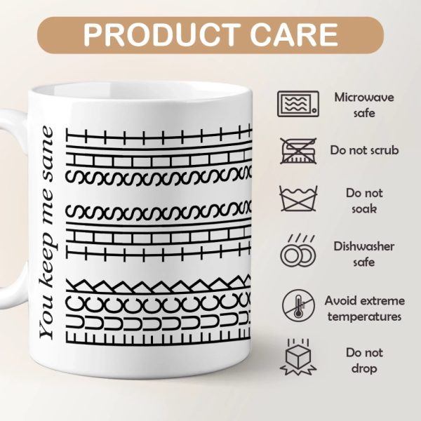 You Make Life Better - Friend Mug - Gift For Best Friends, Sisters, Family Members, Coworkers You Make Life Better - Friend Mug - Gift For Best Friends, Sisters, Family Members, Coworkers