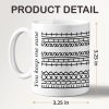 You Make Life Better - Friend Mug - Gift For Best Friends, Sisters, Family Members, Coworkers You Make Life Better - Friend Mug - Gift For Best Friends, Sisters, Family Members, Coworkers