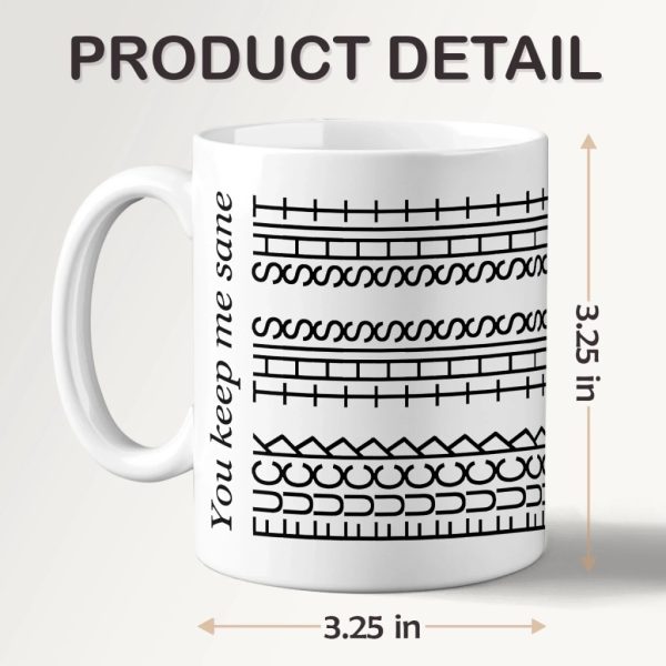 You Make Life Better - Friend Mug - Gift For Best Friends, Sisters, Family Members, Coworkers You Make Life Better - Friend Mug - Gift For Best Friends, Sisters, Family Members, Coworkers