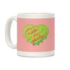 You Make Me Puke - Conversation Hearts Coffee Mug You Make Me Puke - Conversation Hearts Coffee Mug