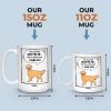 You May Have Adopted Me - Dog & Cat Personalized Custom Mug - Gift For Pet Owners, Pet Lovers You May Have Adopted Me - Dog & Cat Personalized Custom Mug - Gift For Pet Owners, Pet Lovers
