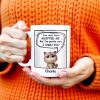 You May Have Adopted Me But I Own You Cat Mug - Personalized Custom Coffee Mug - PET098_MG You May Have Adopted Me But I Own You Cat Mug - Personalized Custom Coffee Mug - PET098_MG