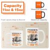 You May Have Adopted Us - Personalized Mug You May Have Adopted Us - Personalized Mug