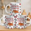 You May Have Adopted Us But We're Pretty Sure We Own You - Dog & Cat Personalized Custom 3D Inflated Effect Printed Mug - Christmas Gift For Pet Owners, Pet Lovers You May Have Adopted Us But We're Pretty Sure We Own You - Dog & Cat Personalized Custom 3D Inflated Effect Printed Mug - Christmas Gift For Pet Owners, Pet Lovers