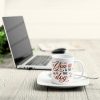 You & Me And The Dog - Personalized Mug You & Me And The Dog - Personalized Mug