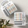 You Me And The Dog Cat Hidden Message - Personalized Mug You Me And The Dog Cat Hidden Message - Personalized Mug