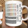You Me And The Dog Cat Hidden Message - Personalized Mug You Me And The Dog Cat Hidden Message - Personalized Mug
