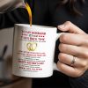 You & Me We Got This, Sunset and Autumn Trees - Personalized Custom Coffee Mug - HSB029_MG You & Me We Got This, Sunset and Autumn Trees - Personalized Custom Coffee Mug - HSB029_MG