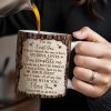 You & Me We Got This Tree Bark Heart Design - Personalized Custom Coffee Mug - CPL151_MG You & Me We Got This Tree Bark Heart Design - Personalized Custom Coffee Mug - CPL151_MG
