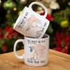 You Might Be Old But At Least You Can Still Touch Your Toes, Funny Couple White Mug You Might Be Old But At Least You Can Still Touch Your Toes, Funny Couple White Mug
