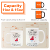 You Put A Smile On My Face And Trigger A Tsunami In My Panties - Personalized Mug