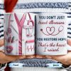 You Restore Hope, Medical Tools And Heart Design - Personalized Custom Coffee Mug - DOC039_MG You Restore Hope, Medical Tools And Heart Design - Personalized Custom Coffee Mug - DOC039_MG