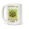 You Seduce The Gelatinous Cube Coffee Mug You Seduce The Gelatinous Cube Coffee Mug