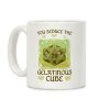 You Seduce The Gelatinous Cube Coffee Mug You Seduce The Gelatinous Cube Coffee Mug