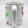 You Seriously Live Too Damn Far From Me, Heart And Maps - Personalized Custom Coffee Mug - BST328_MG You Seriously Live Too Damn Far From Me, Heart And Maps - Personalized Custom Coffee Mug - BST328_MG