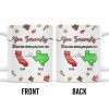 You Seriously Live Too Damn Far From Me, Heart And Maps - Personalized Custom Coffee Mug - BST328_MG You Seriously Live Too Damn Far From Me, Heart And Maps - Personalized Custom Coffee Mug - BST328_MG
