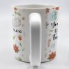 You Seriously Live Too Far, Countries Map And Hearts Design - Personalized Custom Coffee Mug - BST422_MG You Seriously Live Too Far, Countries Map And Hearts Design - Personalized Custom Coffee Mug - BST422_MG